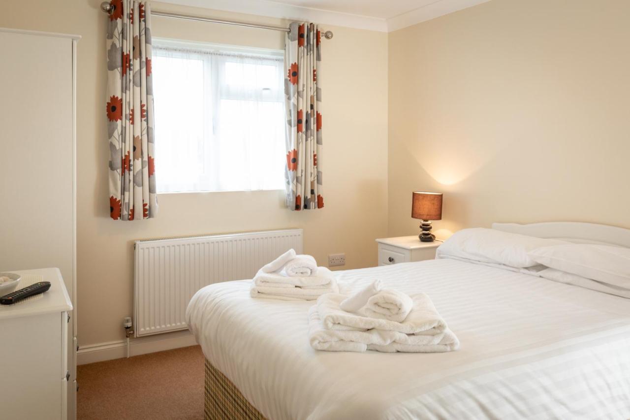 Atlantic Bays Holiday Park Saint Ervan Bagian luar foto