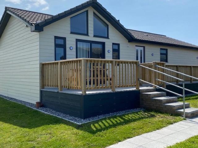 Atlantic Bays Holiday Park Saint Ervan Bagian luar foto