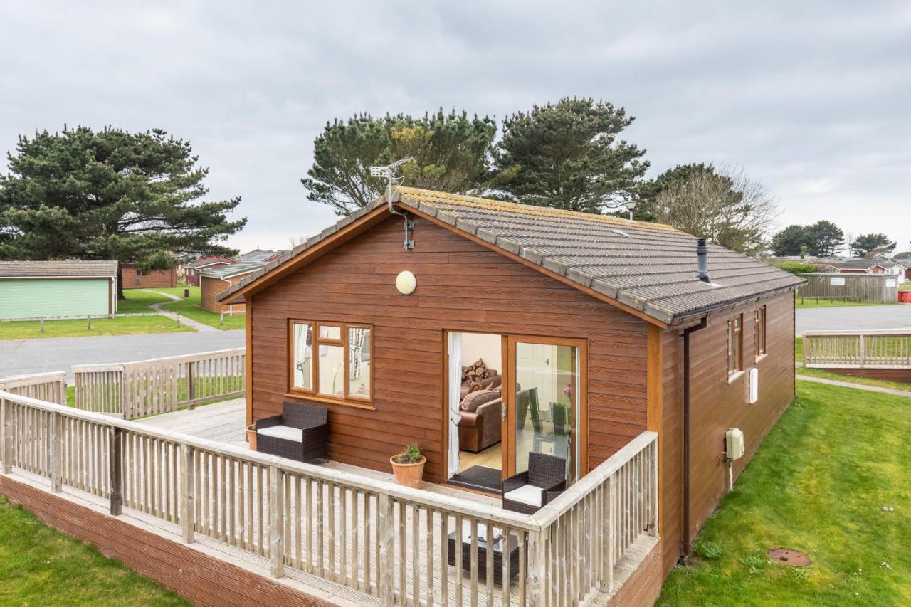 Atlantic Bays Holiday Park Saint Ervan Bagian luar foto