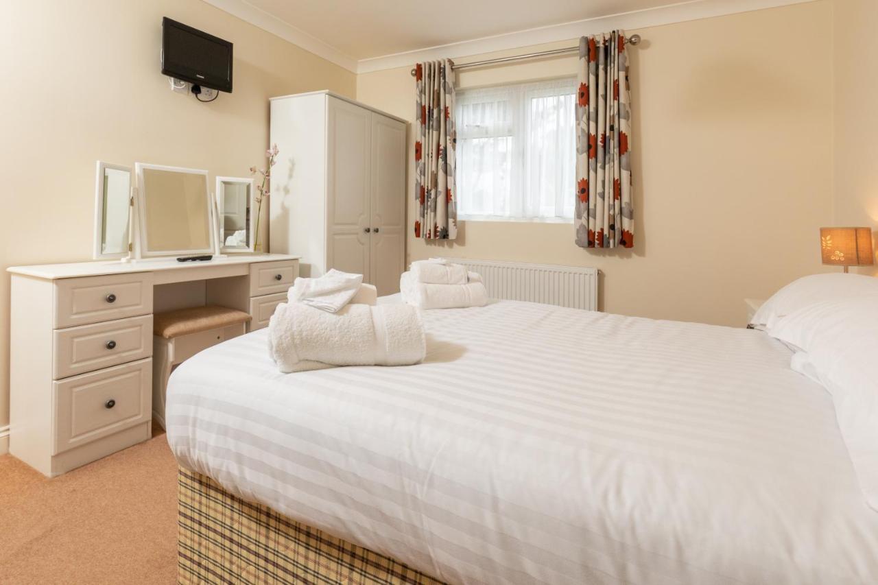 Atlantic Bays Holiday Park Saint Ervan Bagian luar foto