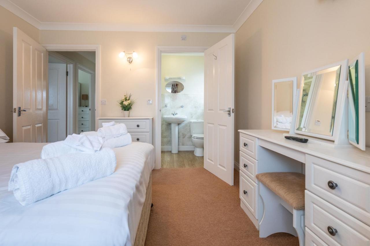 Atlantic Bays Holiday Park Saint Ervan Bagian luar foto