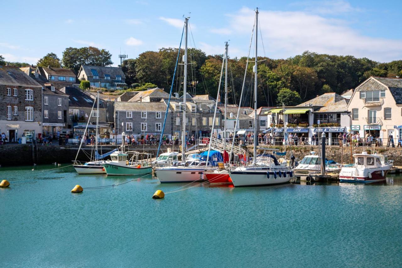Atlantic Bays Holiday Park Saint Ervan Bagian luar foto
