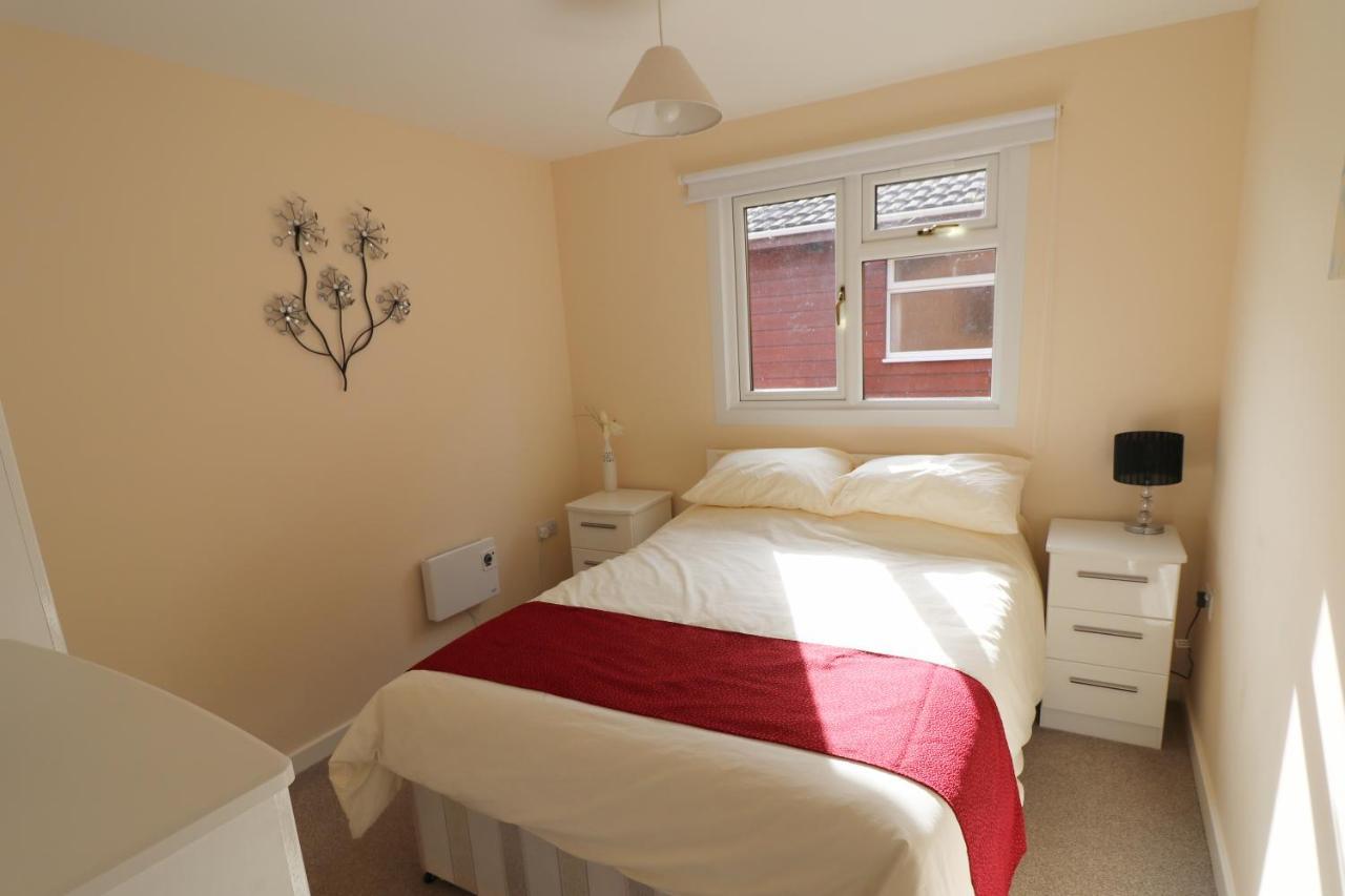Atlantic Bays Holiday Park Saint Ervan Bagian luar foto