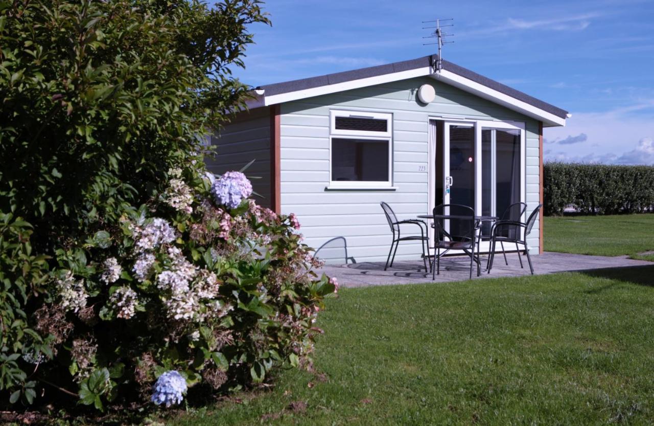 Atlantic Bays Holiday Park Saint Ervan Bagian luar foto
