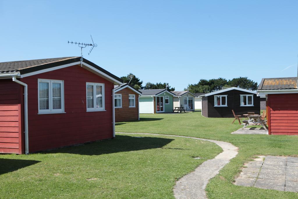 Atlantic Bays Holiday Park Saint Ervan Bagian luar foto
