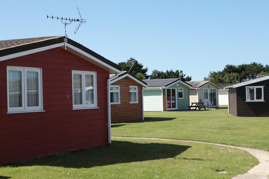 Atlantic Bays Holiday Park Saint Ervan Bagian luar foto