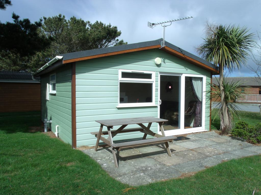 Atlantic Bays Holiday Park Saint Ervan Bagian luar foto