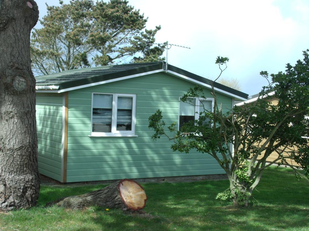 Atlantic Bays Holiday Park Saint Ervan Bagian luar foto
