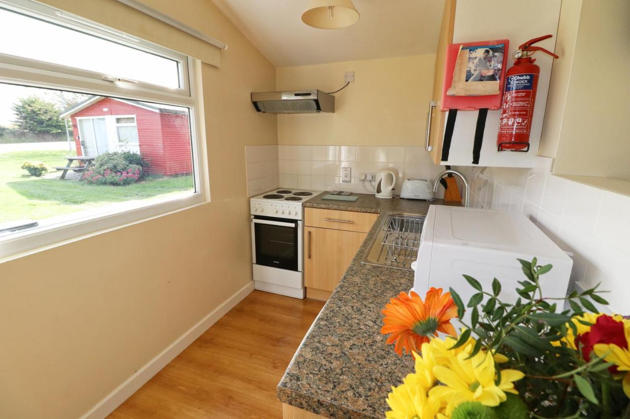 Atlantic Bays Holiday Park Saint Ervan Bagian luar foto