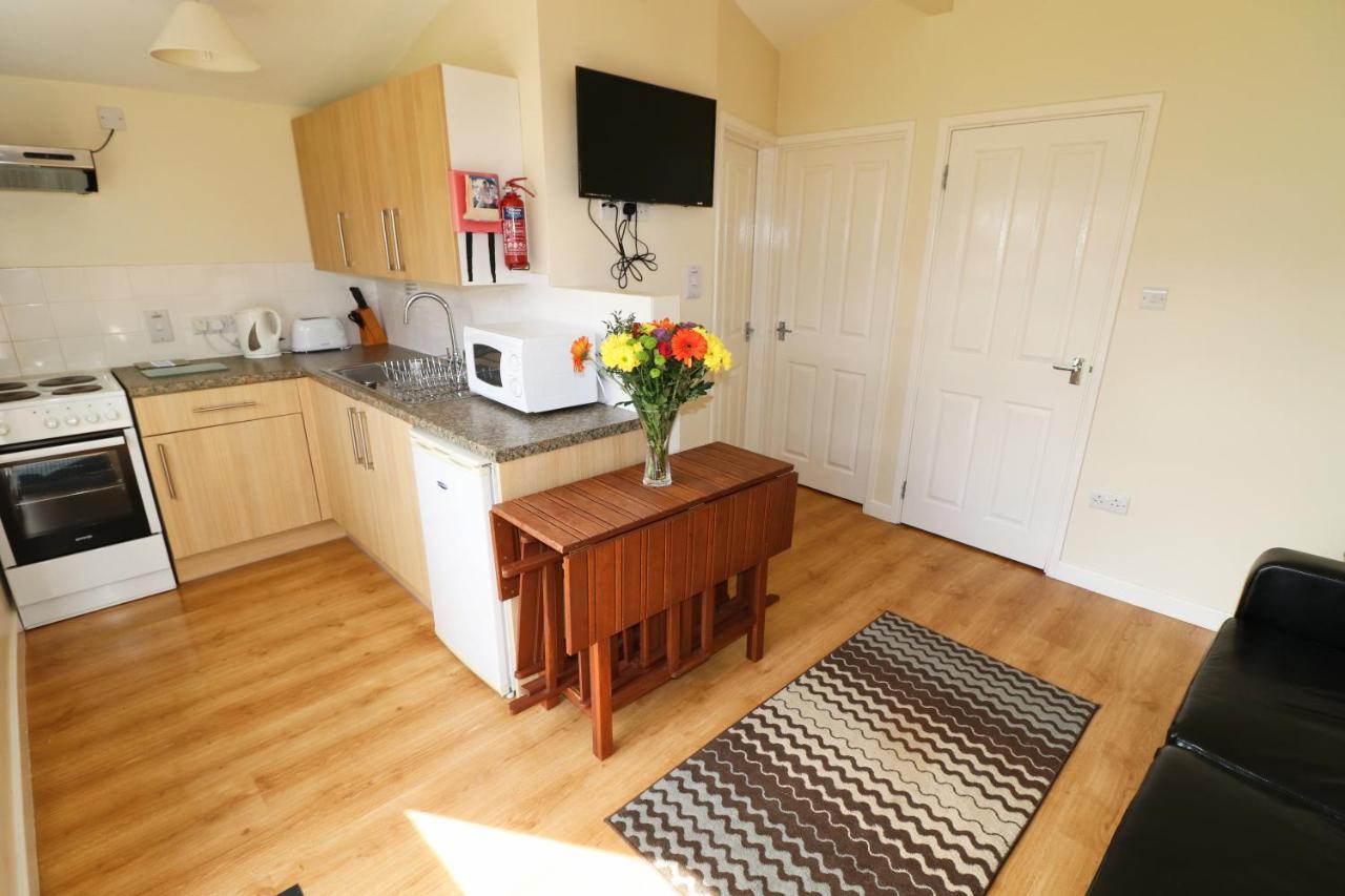 Atlantic Bays Holiday Park Saint Ervan Bagian luar foto
