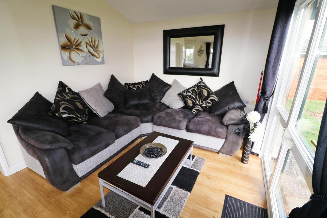 Atlantic Bays Holiday Park Saint Ervan Bagian luar foto